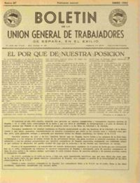 Boletín de la UGT  p 03557 - (1952/01/01)