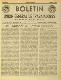 Boletín de la UGT  p 03557 - (1952/03/01)