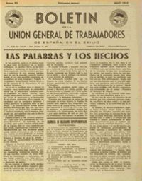 Boletín de la UGT  p 03557 - (1952/07/01)