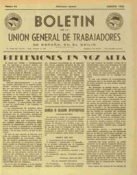 Boletín de la UGT  p 03557 - (1952/08/01)