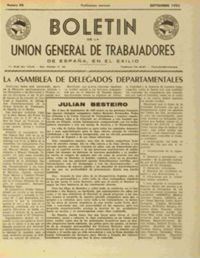 Boletín de la UGT  p 03557 - (1952/09/01)