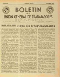 Boletín de la UGT  p 03557 - (1952/10/01)