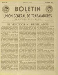 Boletín de la UGT  p 03557 - (1952/12/01)