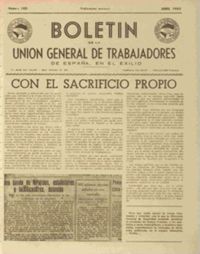 Boletín de la UGT  p 03557 - (1953/04/01)