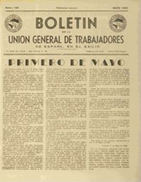 Boletín de la UGT  p 03557 - (1953/05/01)