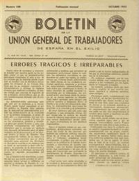 Boletín de la UGT  p 03557 - (1953/10/01)