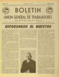 Boletín de la UGT  p 03557 - (1953/01/01)