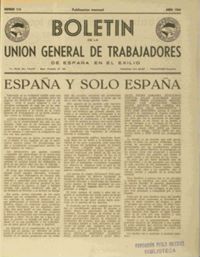 Boletín de la UGT  p 03557 - (1954/04/01)