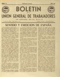 Boletín de la UGT  p 03557 - (1954/06/01)