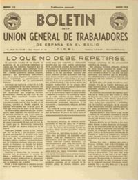 Boletín de la UGT  p 03557 - (1954/08/01)