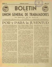 Boletín de la UGT  p 03557 - (1955/01/01)