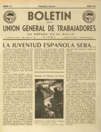 Boletín de la UGT  p 03557 - (1955/03/01)