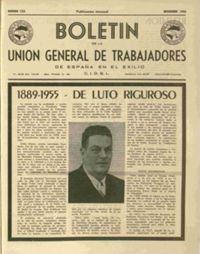 Boletín de la UGT  p 03557 - (1955/11/01)