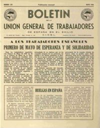 Boletín de la UGT  p 03557 - (1956/05/01)