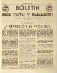 Boletín de la UGT  p 03557 - (1958/01/01)