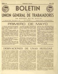 Boletín de la UGT  p 03557 - (1958/05/01)