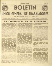 Boletín de la UGT  p 03557 - (1958/06/01)