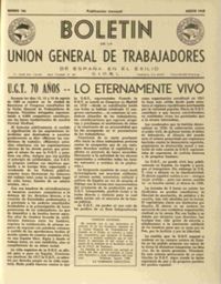 Boletín de la UGT  p 03557 - (1958/08/01)