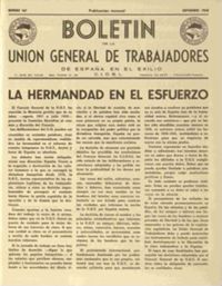 Boletín de la UGT  p 03557 - (1958/09/01)