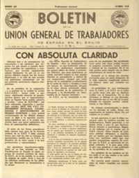 Boletín de la UGT  p 03557 - (1958/10/01)