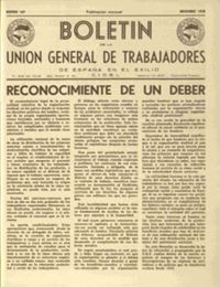 Boletín de la UGT  p 03557 - (1958/11/01)