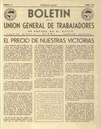 Boletín de la UGT  p 03557 - (1959/01/01)