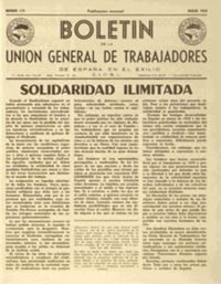 Boletín de la UGT  p 03557 - (1959/03/01)