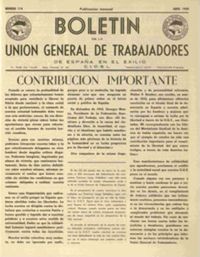 Boletín de la UGT  p 03557 - (1959/04/01)