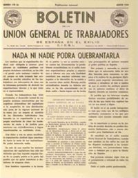 Boletín de la UGT  p 03557 - (1959/09/01)