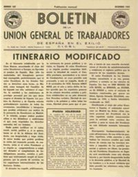 Boletín de la UGT  p 03557 - (1960/01/01)