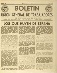 Boletín de la UGT  p 03557 - (1960/07/01)