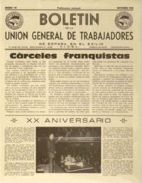 Boletín de la UGT  p 03557 - (1960/09/01)