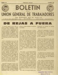 Boletín de la UGT  p 03557 - (1960/12/01)