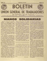 Boletín de la UGT  p 03557 - (1961/02/01)