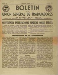 Boletín de la UGT  p 03557 - (1961/12/01)