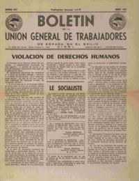 Boletín de la UGT  p 03557 - (1962/01/01)