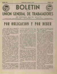 Boletín de la UGT  p 03557 - (1962/02/01)