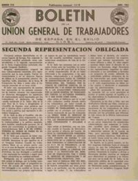 Boletín de la UGT  p 03557 - (1962/04/01)