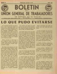 Boletín de la UGT  p 03557 - (1962/05/01)