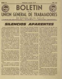 Boletín de la UGT  p 03557 - (1962/06/01)