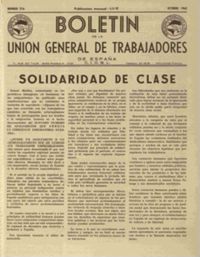 Boletín de la UGT  p 03557 - (1962/10/01)