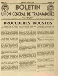 Boletín de la UGT  p 03557 - (1962/11/01)