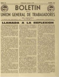 Boletín de la UGT  p 03557 - (1962/12/01)