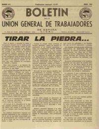 Boletín de la UGT  p 03557 - (1963/01/01)