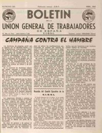 Boletín de la UGT  p 03557 - (1963/04/01)