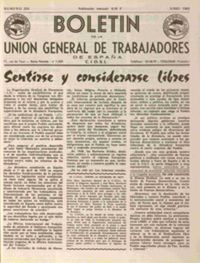 Boletín de la UGT  p 03557 - (1963/06/01)