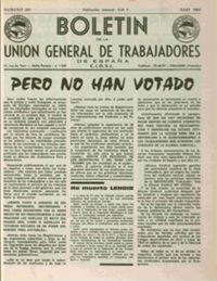 Boletín de la UGT  p 03557 - (1963/07/01)