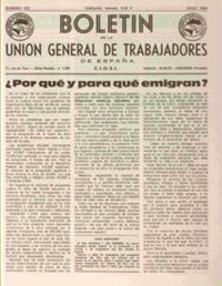 Boletín de la UGT  p 03557 - (1964/07/01)