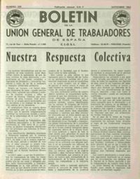 Boletín de la UGT  p 03557 - (1964/09/01)