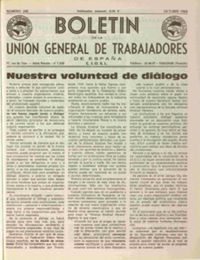 Boletín de la UGT  p 03557 - (1964/10/01)